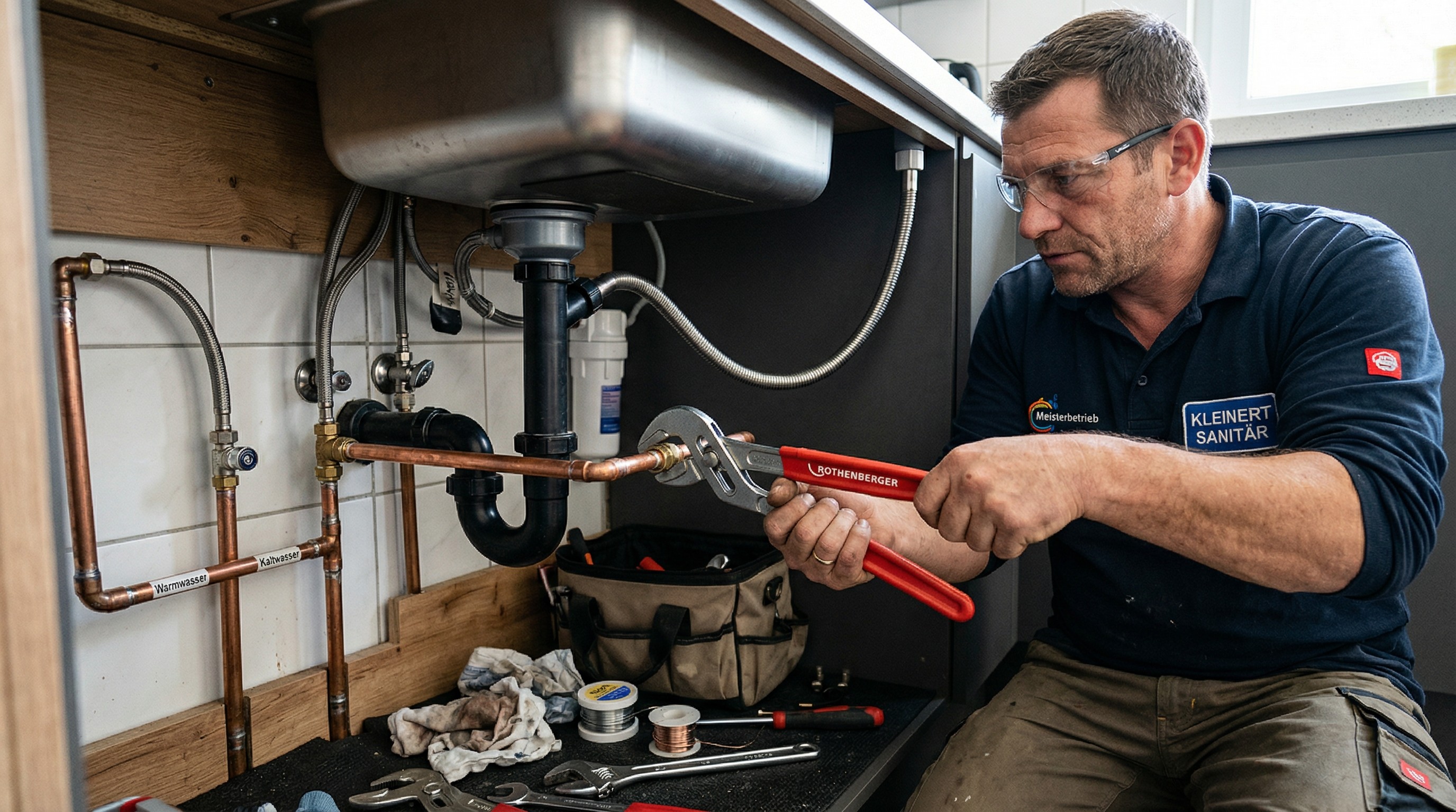 FHS - Fachhandel Schaardt Großhandel Sanitär Heizung – Sanitärinstallateur Lensahn